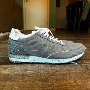 Nike Daybreak Type - Iron Grey/Barely Volt-White